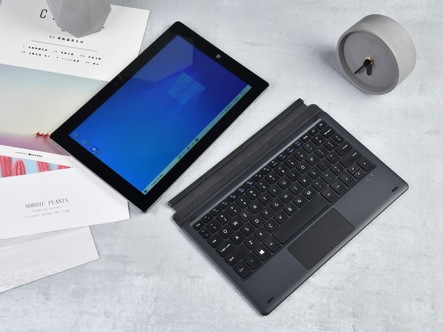 中柏EZpad Go M评测 亲民价开启轻办公