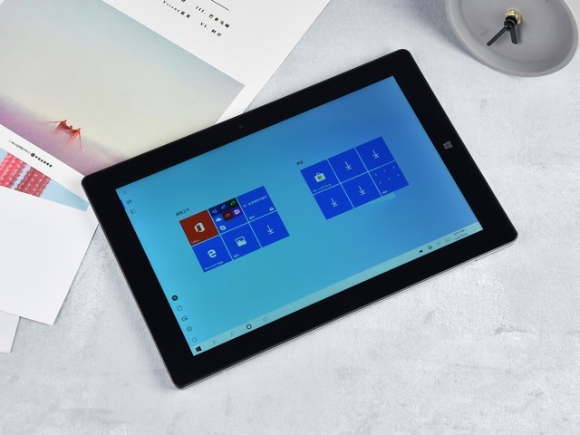 中柏EZpad Go M评测 亲民价开启轻办公