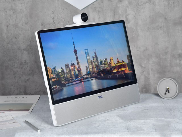 让孩子健康学习 AOC学习一体机评测