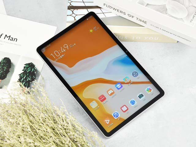 全球首款支持5G&Wi-Fi6+的平板 荣耀平板V6全面评测