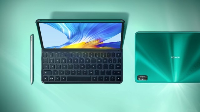 全球首款支持5G&Wi-Fi6+的平板 荣耀平板V6全面评测