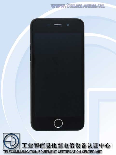 小霸王新机亮相：敢不敢不抄iPhone 6？