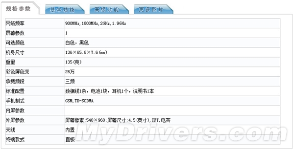 小霸王新机亮相：敢不敢不抄iPhone 6？