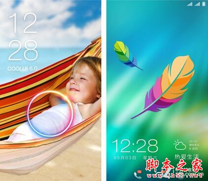 UI更清新时尚 大神手机Cool UI6.0曝光 