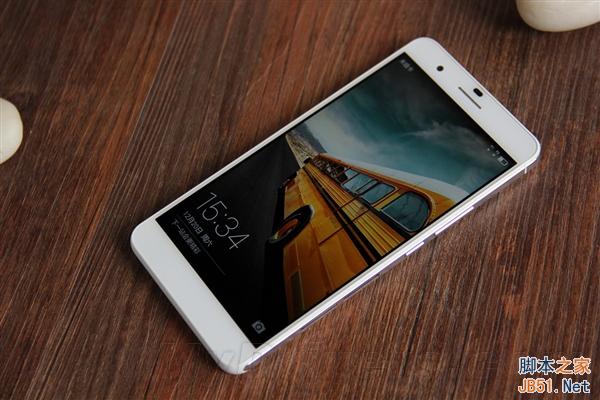 帅气的双摄像头！1999元荣耀6 Plus开箱