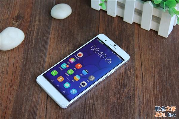 帅气的双摄像头！1999元荣耀6 Plus开箱