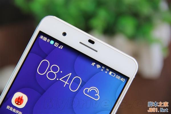 帅气的双摄像头！1999元荣耀6 Plus开箱