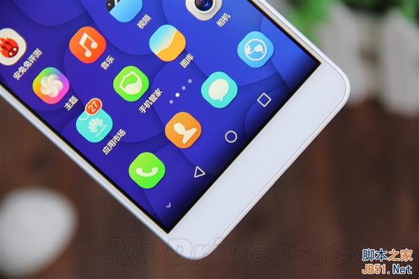 帅气的双摄像头！1999元荣耀6 Plus开箱