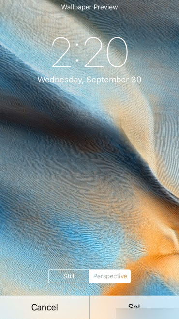 苹果发布iOS 9.1 Beta 3!新增壁纸/表情