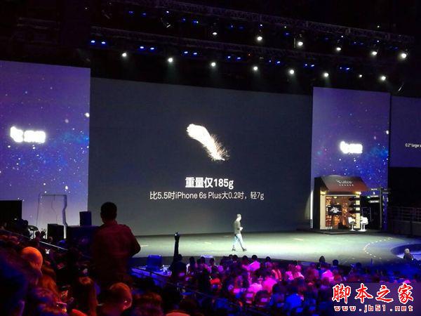 全球首款超声波金属指纹手机！乐Max 2发布