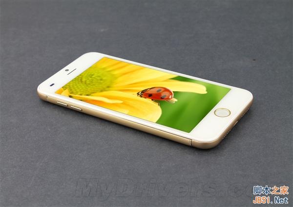 iPhone 6看醉了！波导“神机”L9真机图赏