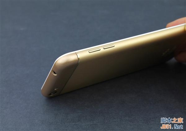 iPhone 6看醉了！波导“神机”L9真机图赏