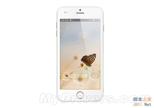 iPhone 6看醉了！波导“神机”L9真机图赏