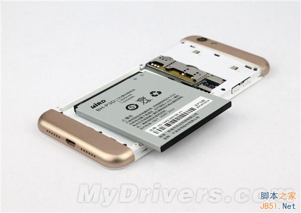 iPhone 6看醉了！波导“神机”L9真机图赏