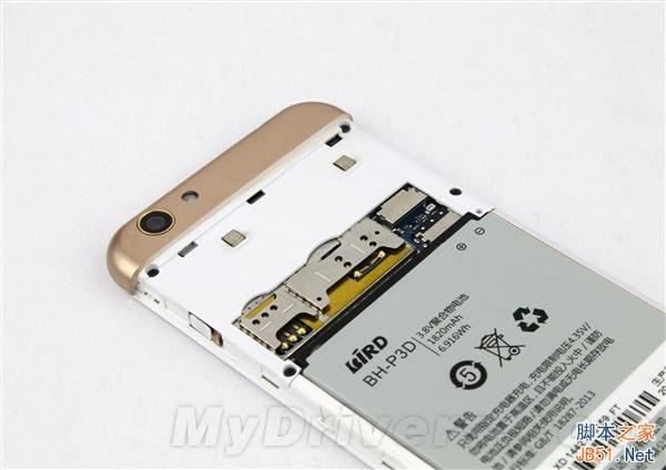 iPhone 6看醉了！波导“神机”L9真机图赏