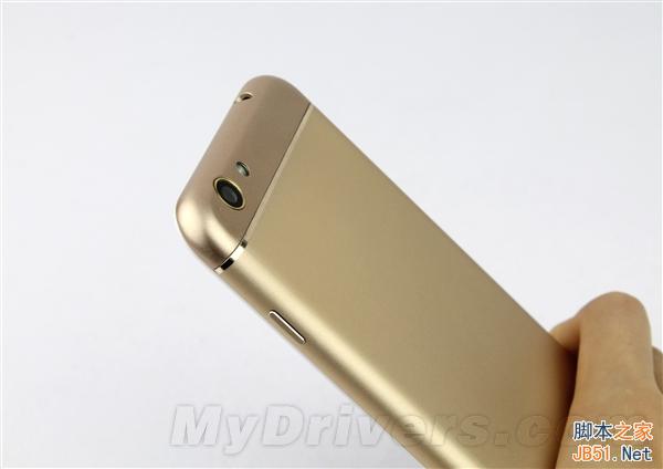 iPhone 6看醉了！波导“神机”L9真机图赏