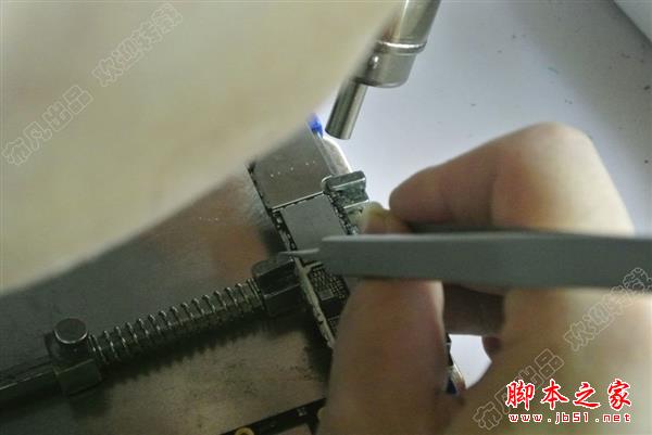 太牛了！把iPhone 6 Plus从16G手动升级到128G