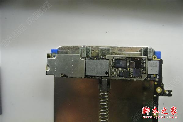 太牛了！把iPhone 6 Plus从16G手动升级到128G