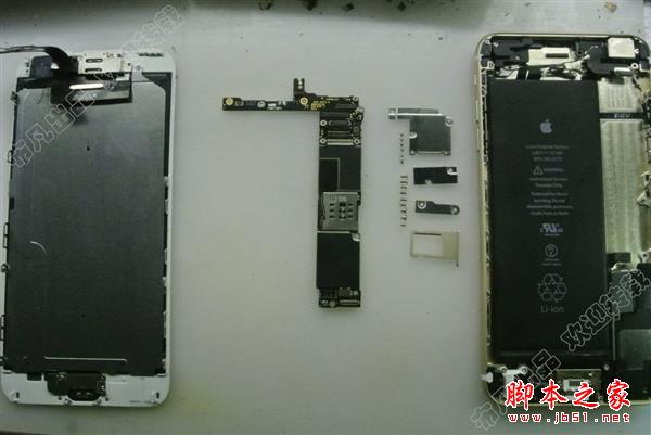 太牛了！把iPhone 6 Plus从16G手动升级到128G