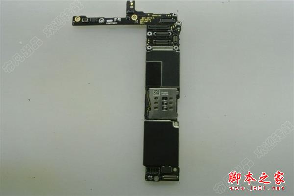 太牛了！把iPhone 6 Plus从16G手动升级到128G