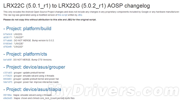 Android 5.0.2到底更新了啥？还挺赞的