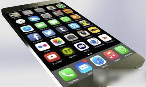 iphone 7真机外壳谍照曝光：苹果iphone7真机外壳照1