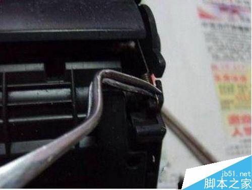 给力再现 佳能2900打印机硒鼓加粉图解