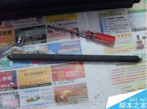 给力再现 佳能2900打印机硒鼓加粉图解