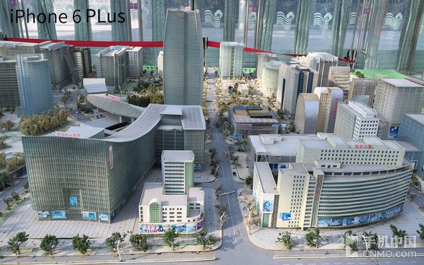 拍照哪家强 MX4 Pro对比iPhone 6 Plus 