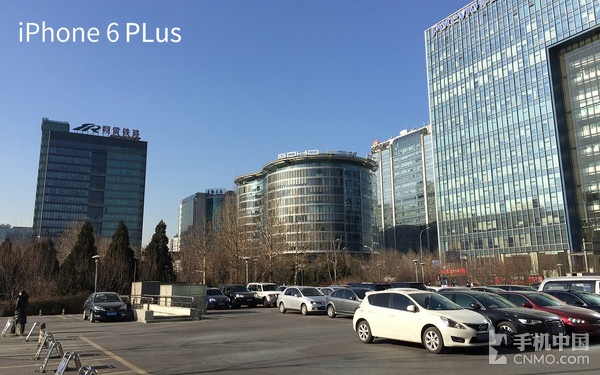 拍照哪家强 MX4 Pro对比iPhone 6 Plus 