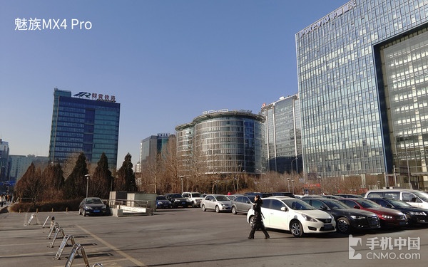 拍照哪家强 MX4 Pro对比iPhone 6 Plus 