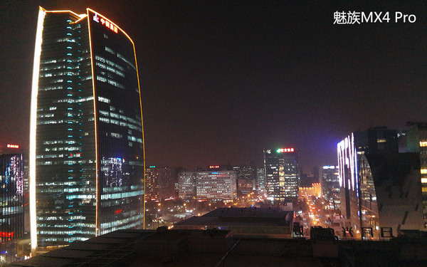 拍照哪家强 MX4 Pro对比iPhone 6 Plus 