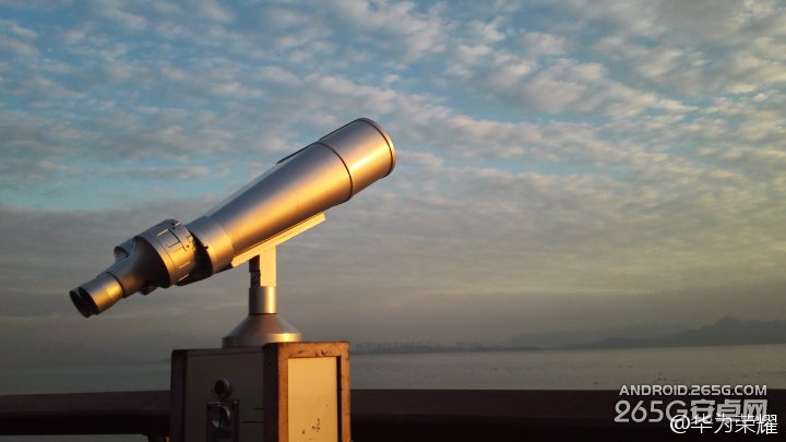 华为荣耀6Plus更多样张曝光 