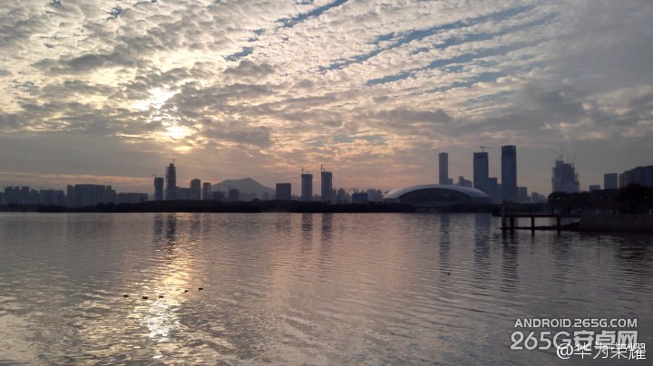 华为荣耀6Plus更多样张曝光 