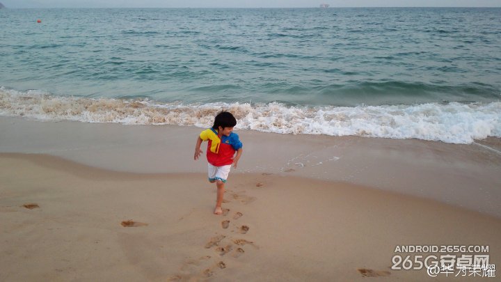 华为荣耀6Plus更多样张曝光 