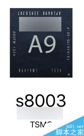 怎么看iPhone6s处理来自三星还是台积电代工？