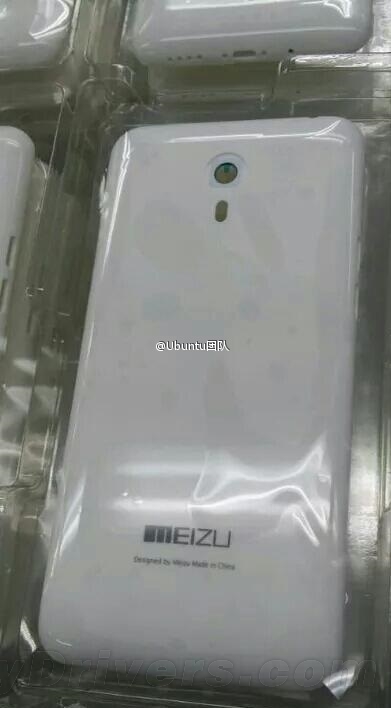 打鸡血了！魅族又一款新机曝光：好像苹果5C