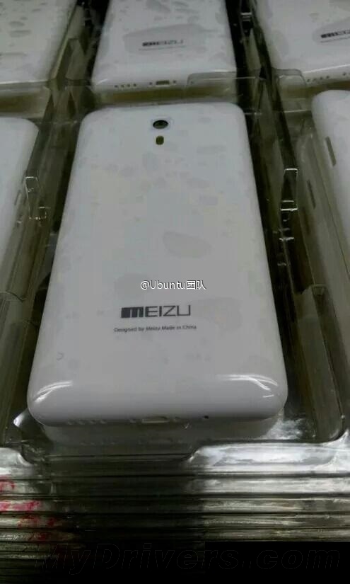 打鸡血了！魅族又一款新机曝光：好像苹果5C