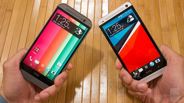 HTC M7/M8将升安卓5.0 Sense 7暂缓推出 