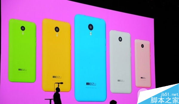 魅蓝Note发布会外观篇：与iPhone5c相似的不止外观