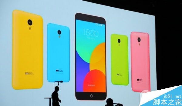 魅蓝Note发布会外观篇：与iPhone5c相似的不止外观