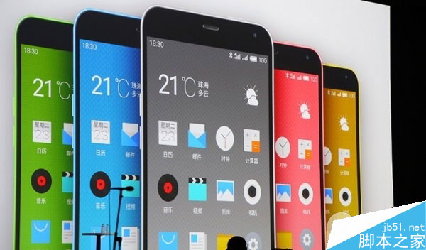 魅蓝Note发布会外观篇：与iPhone5c相似的不止外观