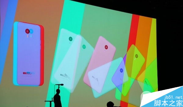 魅蓝Note发布会外观篇：与iPhone5c相似的不止外观