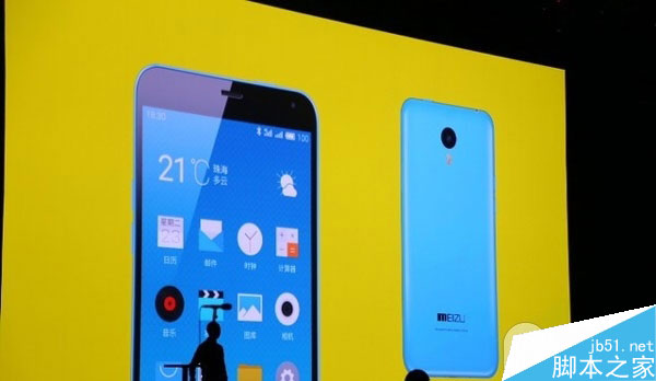 魅蓝Note发布会外观篇：与iPhone5c相似的不止外观