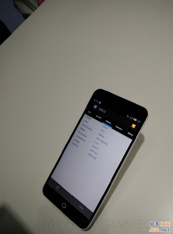 魅族新机魅蓝Note性能测试：不错