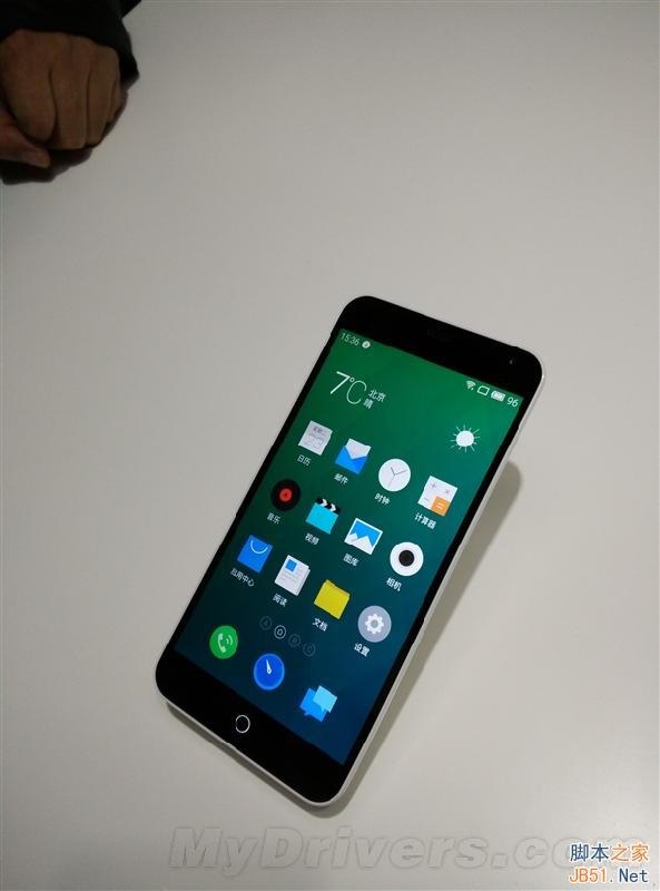 魅族新机魅蓝Note性能测试：不错