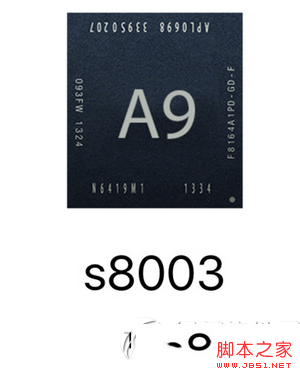 iphone6s/6s plus处理器版本检测、查询方法2