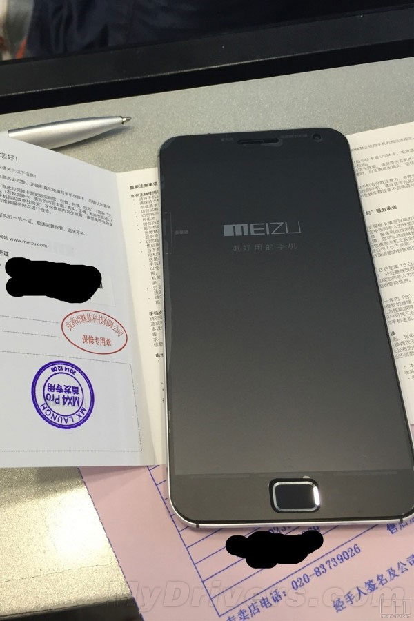 MX4 Pro遭汽车碾压：竟然没坏？