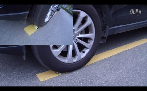 MX4 Pro遭汽车碾压：竟然没坏？