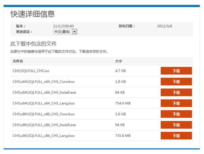 Microsoft SQL Server 2012 数据库安装图解 Microsoft SQL Server 2012 数据库安装图解